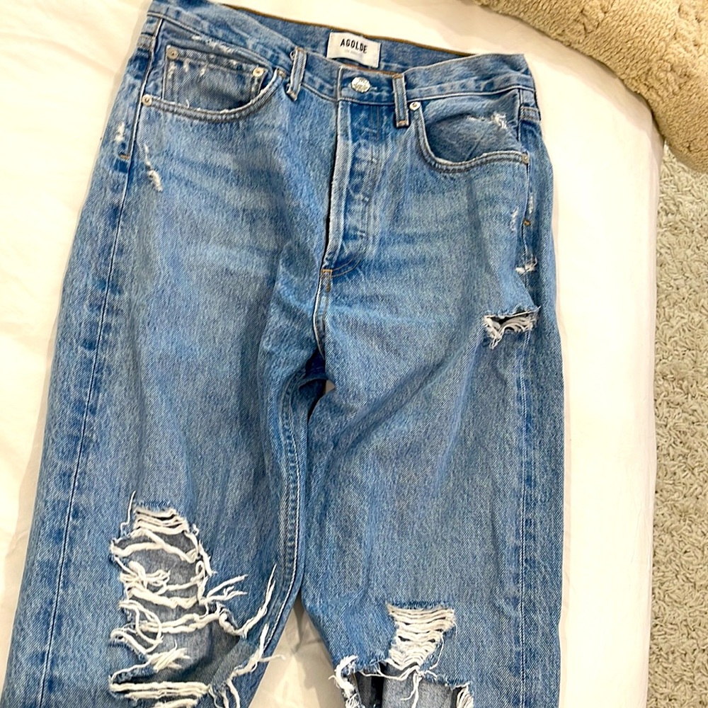 Agolde 90s loose jeans - Picture 2 of 3